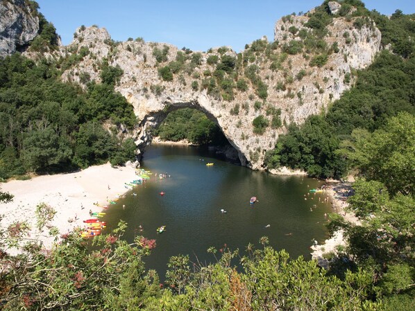 Am Strand, Liegestühle