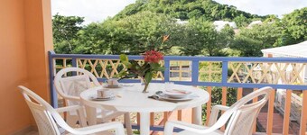 Appartement Hibiscus 3