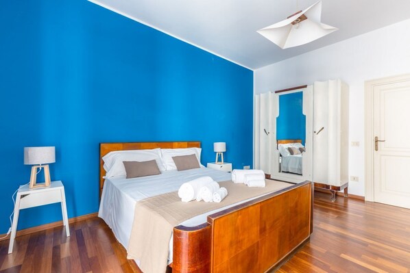 3 bedrooms, WiFi