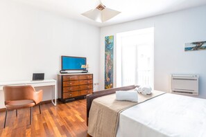 3 habitaciones y wifi 