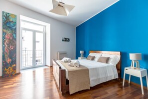 3 habitaciones y wifi 