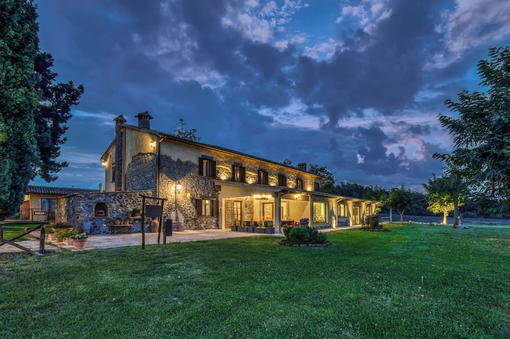 Agriturismo Buonasera - Castiglione in Teverina