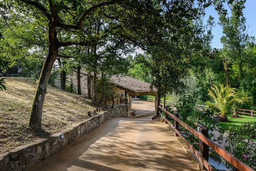 Mas Font- A corner of paradise