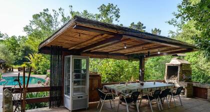 Mas Font- A corner of paradise