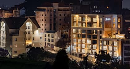 Radisson Serviced Apartments Antananarivo City Centre