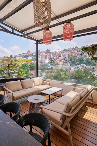 Radisson Serviced Apartments Antananarivo City Centre