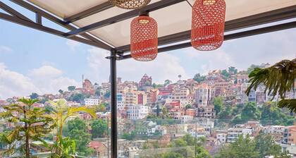 Radisson Serviced Apartments Antananarivo City Centre