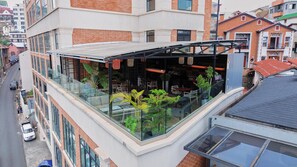 Restaurant - Radisson Serviced Apartments Antananarivo City Centre (Antananarivo)