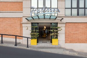 Miscellaneous - Radisson Serviced Apartments Antananarivo City Centre (Antananarivo)