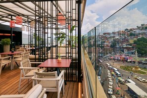 Restaurant - Radisson Serviced Apartments Antananarivo City Centre (Antananarivo)