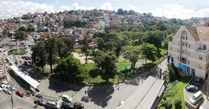 Vista desde la habitación
