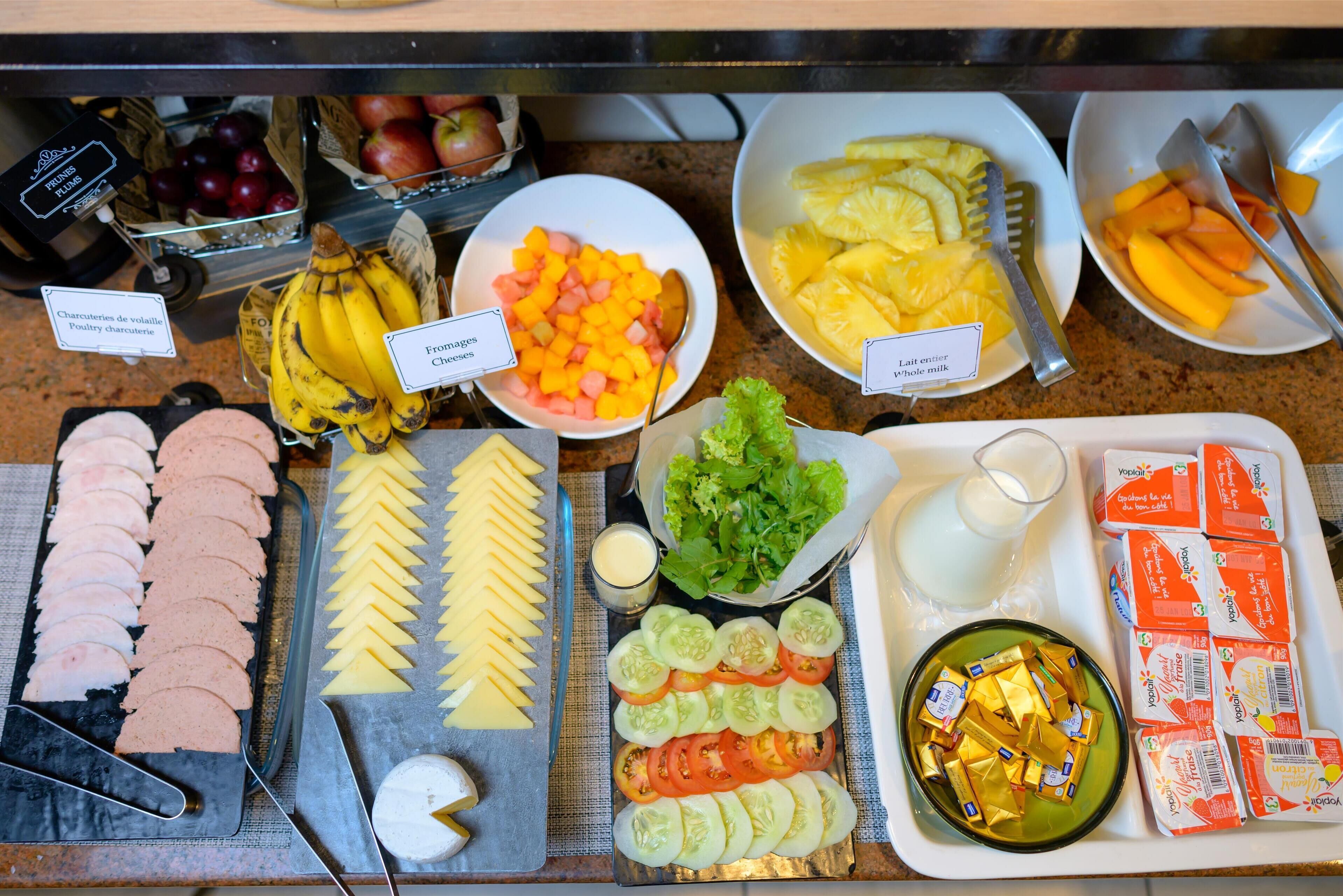 Frokostområde