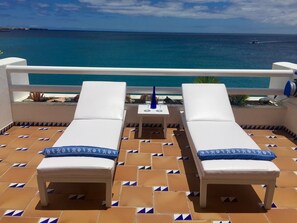 Property grounds - SEAHORSE-WELCOMEPLAYABLANCA (Playa Blanca)