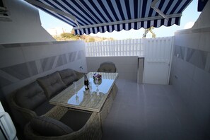 Terrace/patio - Sonnenland Meloneras Maspalomas  (Maspalomas)
