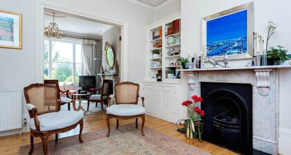 A Serene Escape by Veeve