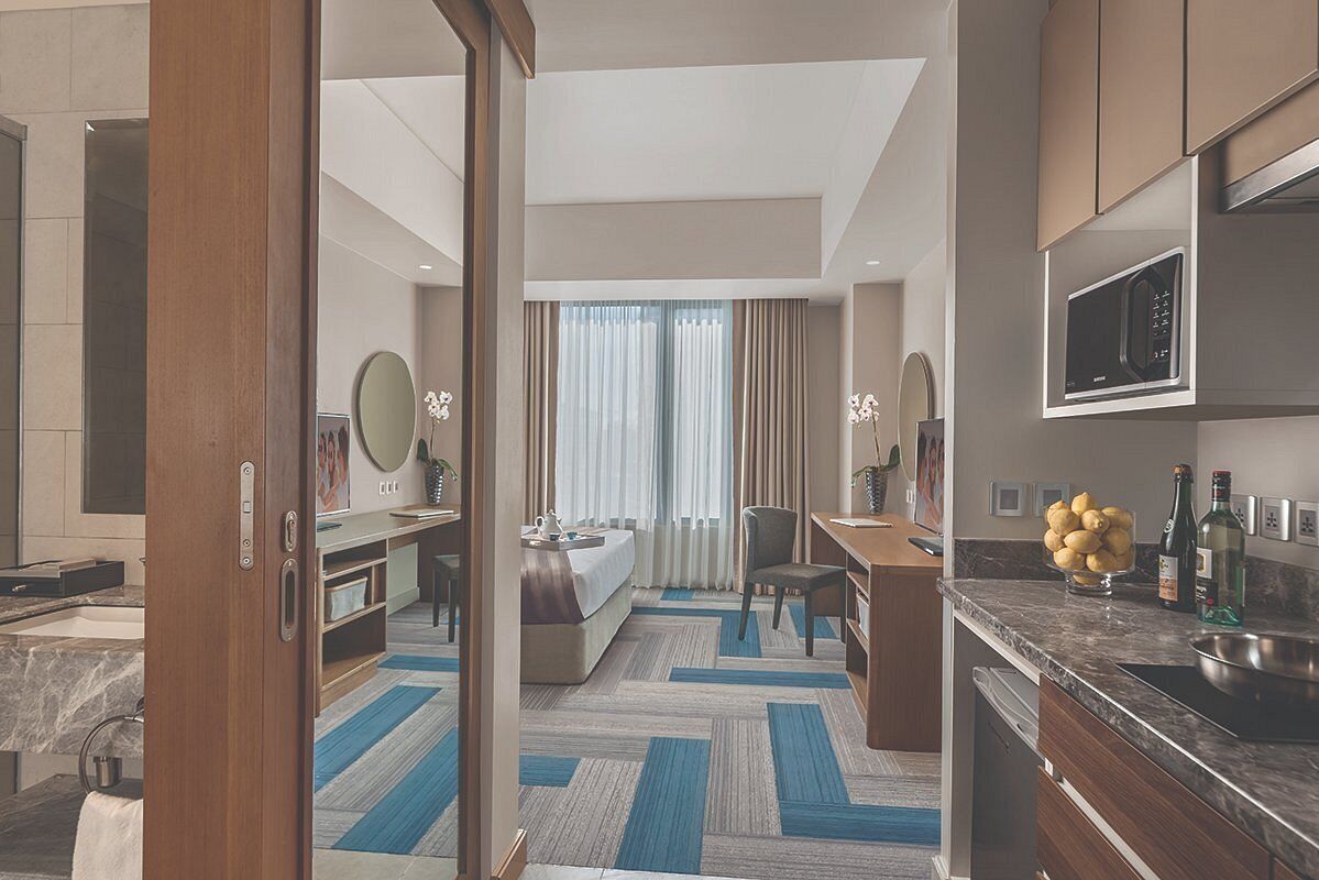 In-room safe, individually furnished, desk, laptop workspace