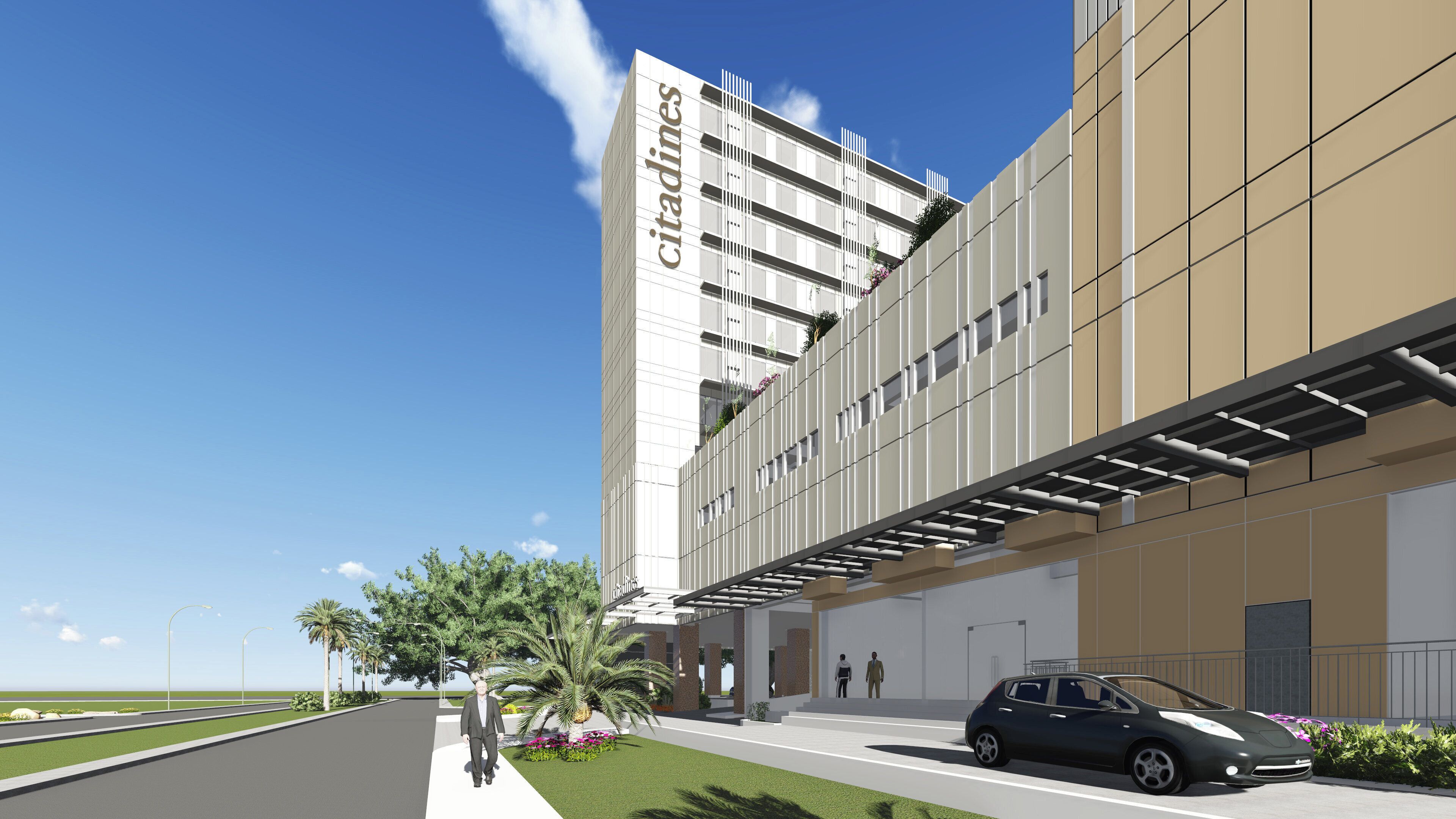 Foto - Citadines Bay City Manila