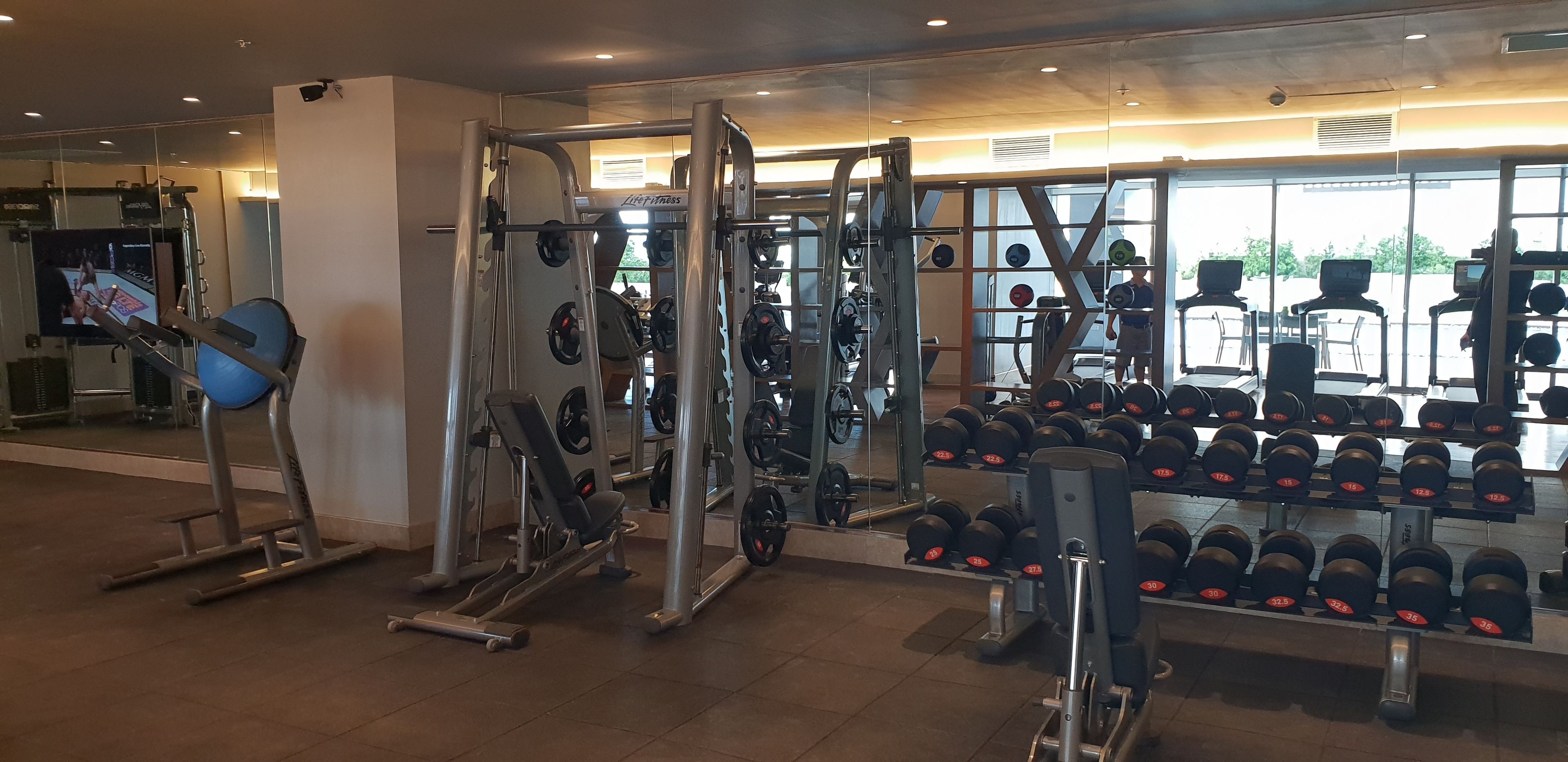 Foto - Citadines Bay City Manila