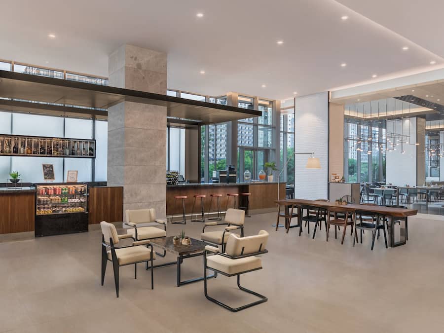 Bar (en el alojamiento)