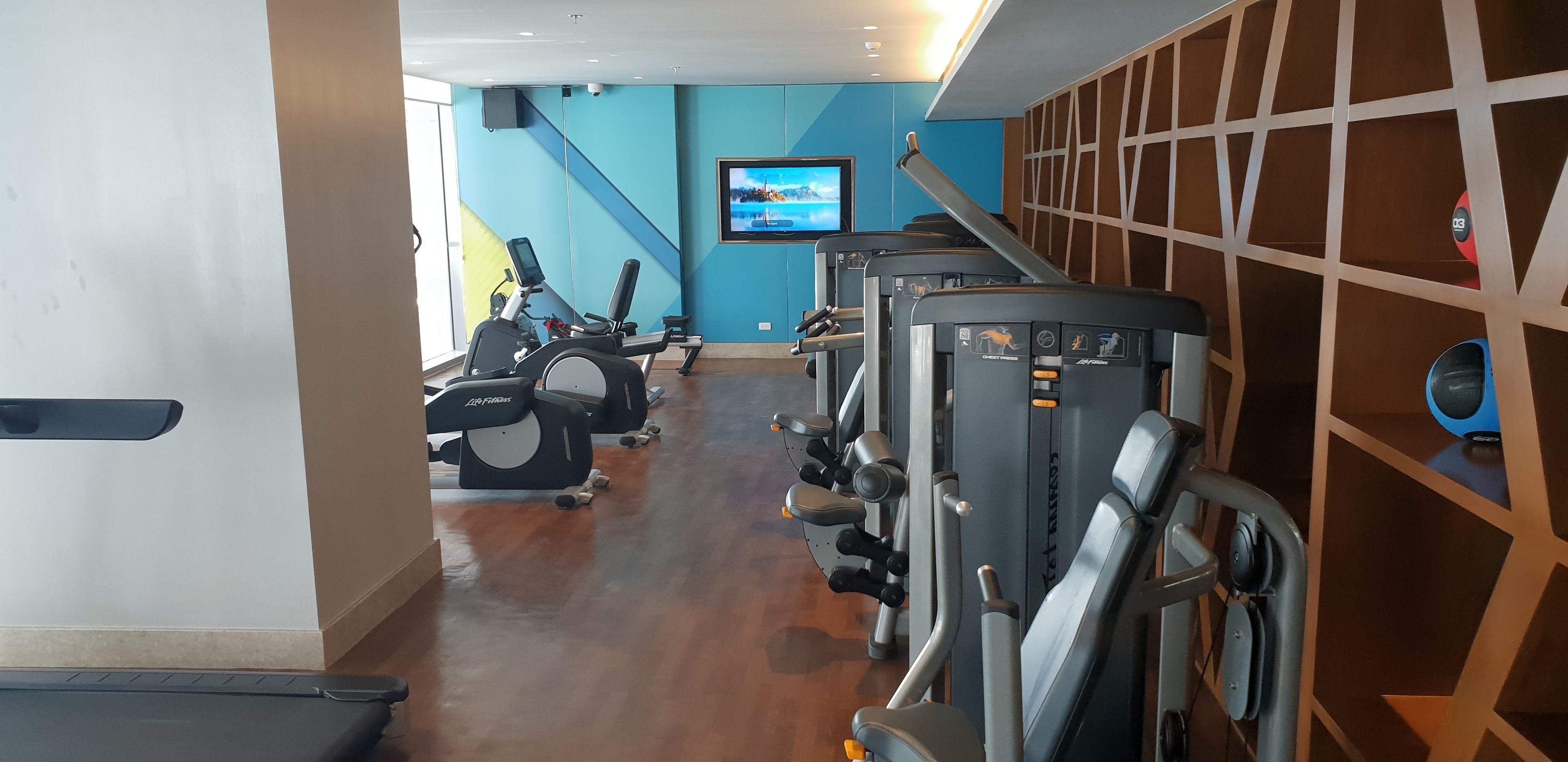 Foto - Citadines Bay City Manila