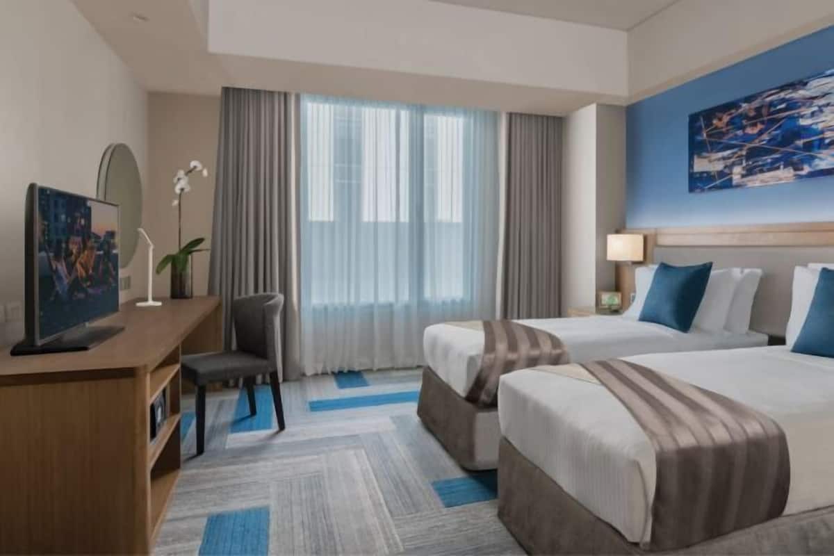In-room safe, laptop workspace, soundproofing, iron/ironing board