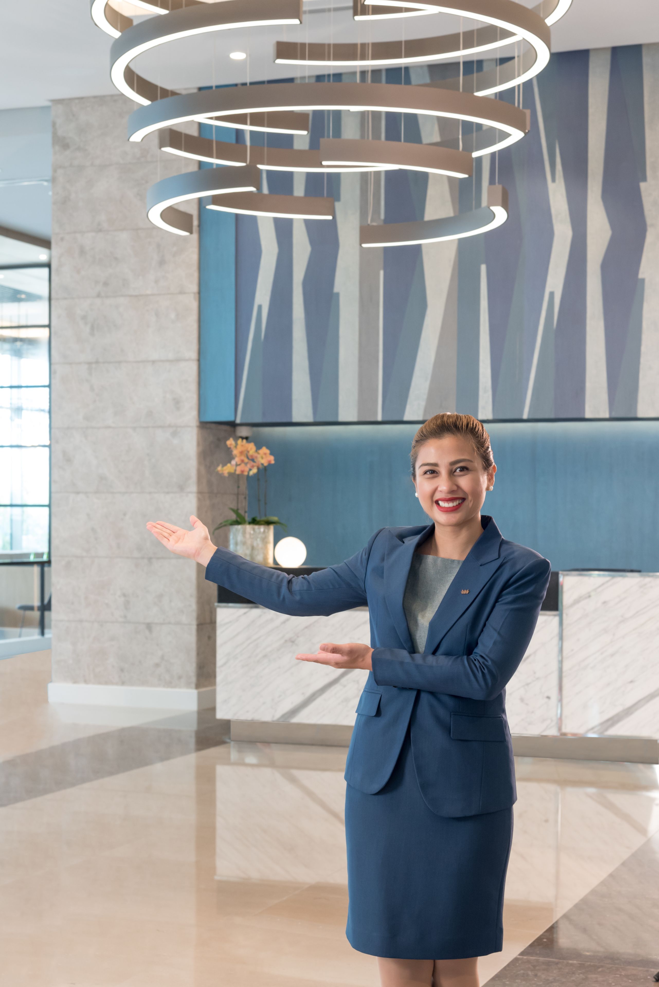 Foto - Citadines Bay City Manila