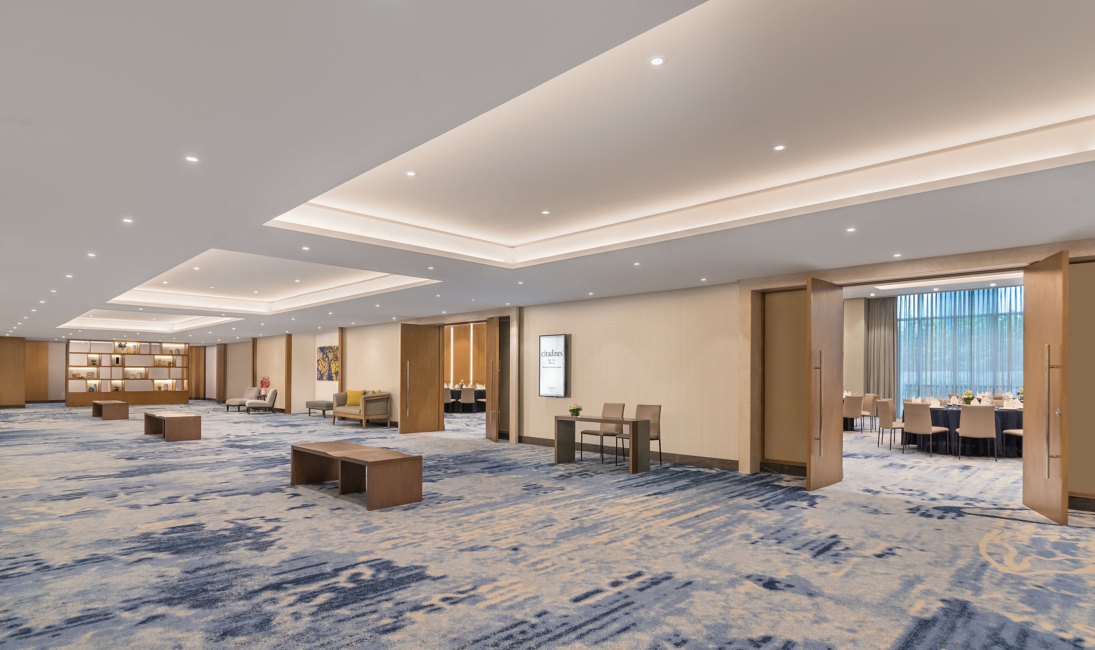 Foto - Citadines Bay City Manila