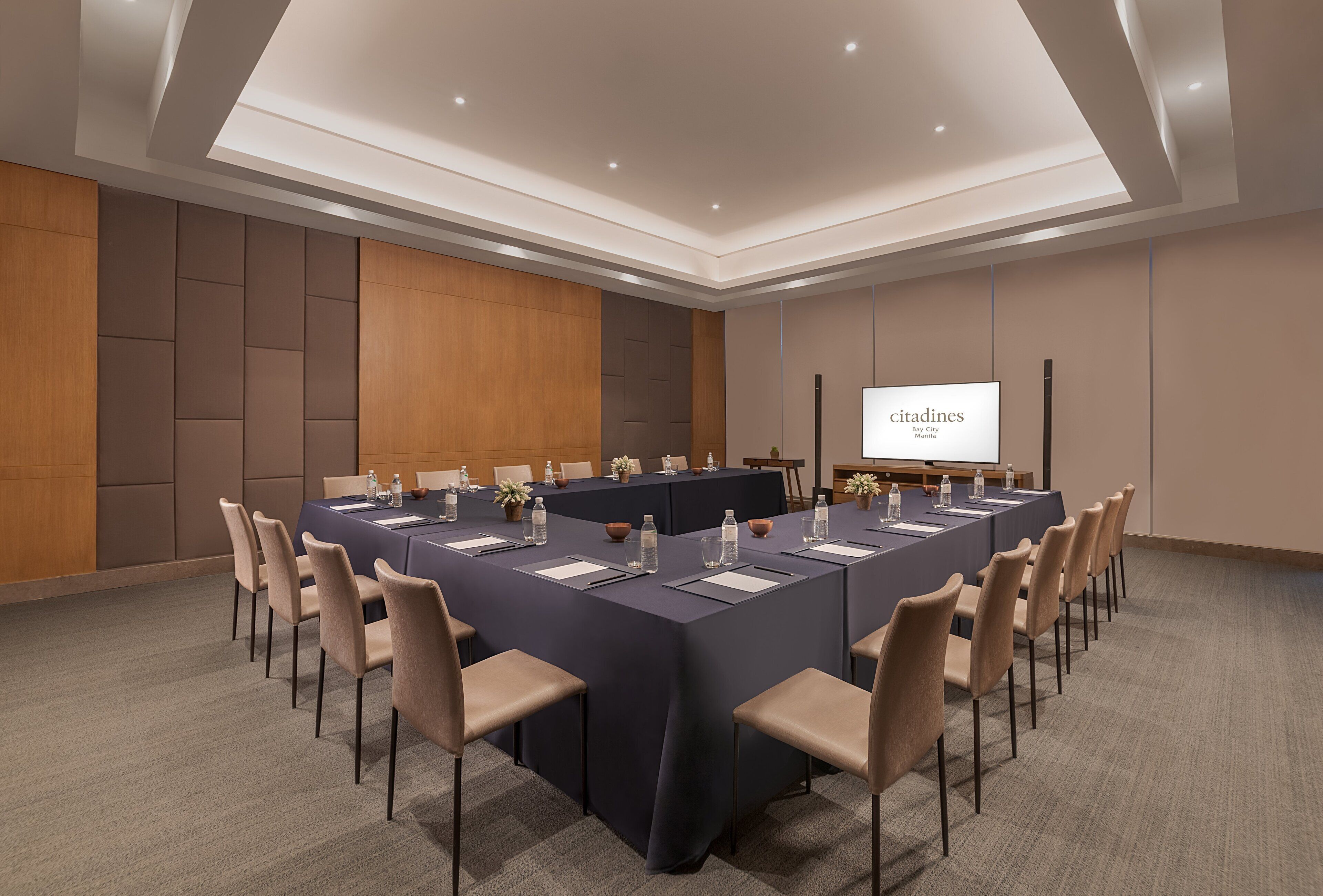 Foto - Citadines Bay City Manila