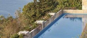 Villa Paulina ligger i Dubrovnik mest Elite Residential grannskaps