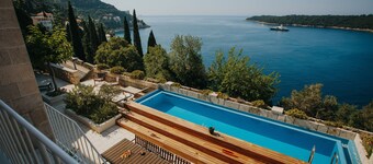 Villa Paulina Is Located In Dubrovnik's Most Elite Residential Neighbourhood
