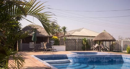 Leget Lodges & Gardens