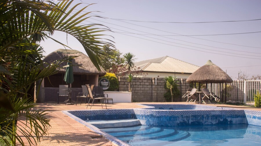 Leget Lodges & Gardens