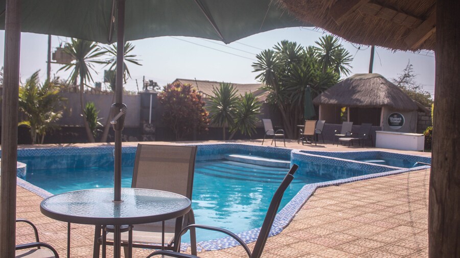 Leget Lodges & Gardens