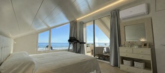 VILLA PRIVADA - 1ª linea del mar DENIA - DIRECT PROPIETARIO - Aire Acondicionado