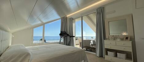 5 soverom, strykejern/-brett, wi-fi (inkludert) og sengetøy