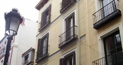 Ferienwohnung - Madrid