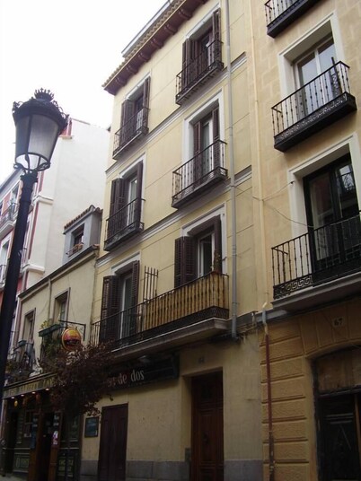 GREAT APARTMENT ZONE CENTRE. Equipped