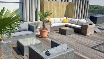 Terraço/pátio