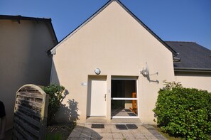 Exterior detail - Well-equipped house with sea views (Trévou-Tréguignec)