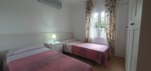 2 chambres, Wi-Fi gratuit