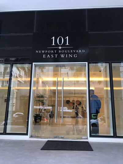 101 Newport Condo Across the Airport