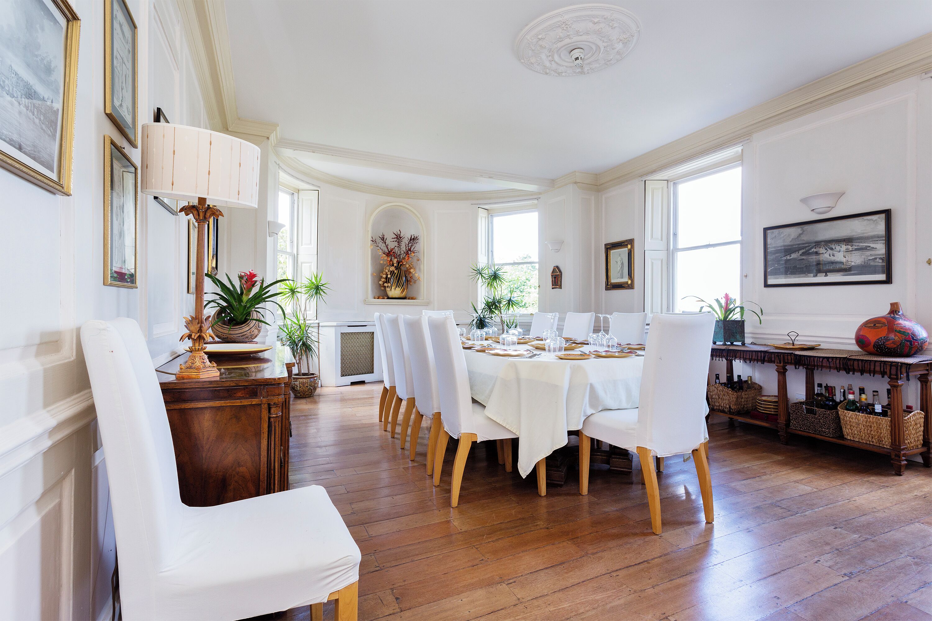 Dining