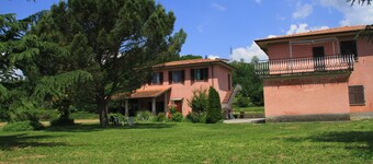 Leilighet "Il Mare" på Agriturismo La Preduscella