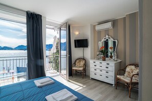 2 bedrooms, iron/ironing board, WiFi, bed sheets - Menaggio Tosca 1, Menaggio, Italy (Menaggio)