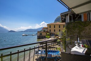 Property grounds - Menaggio Tosca 1, Menaggio, Italy (Menaggio)