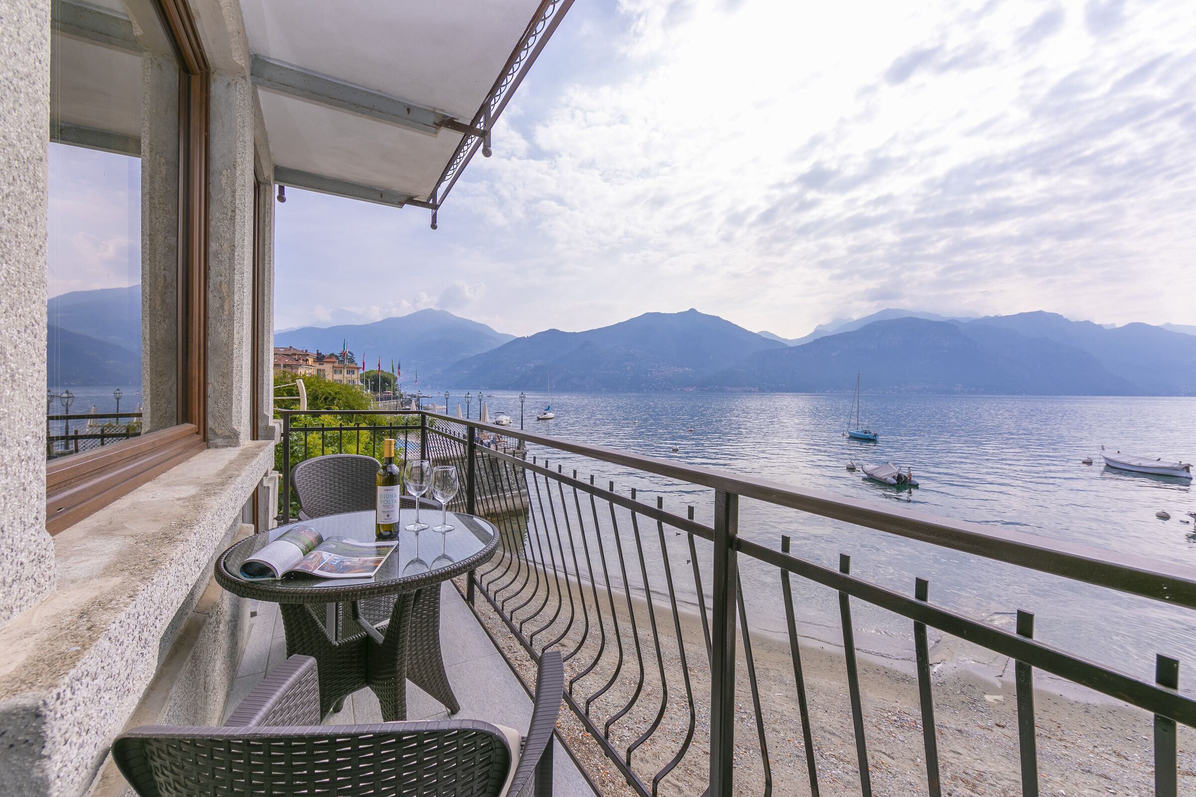 Opções para refeição ao ar livre