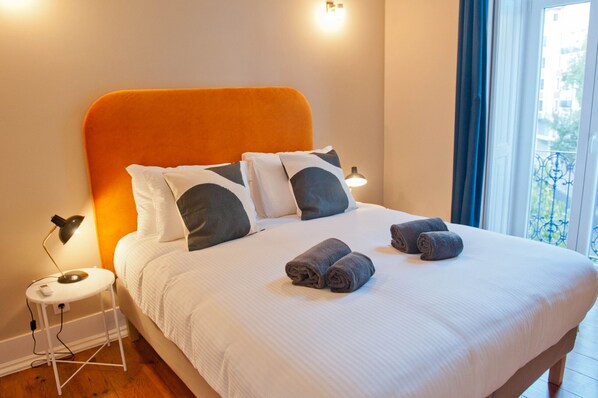 3 bedrooms, iron/ironing board, free WiFi, bed sheets - Beautiful Dreamers @ Avenida Liberdade (CR3D) (Lisboa ciudad)