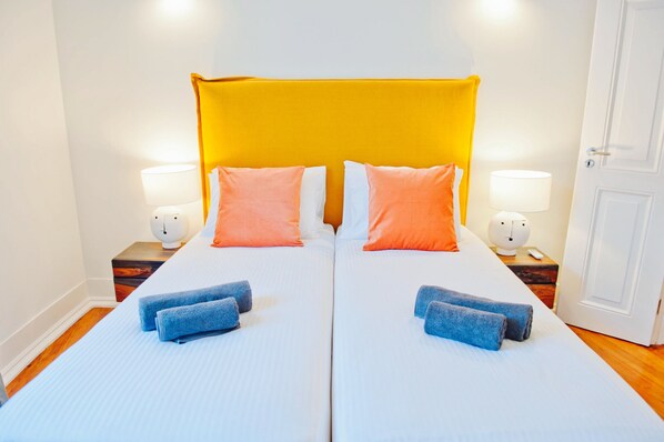 3 dormitorios, tabla de planchar con plancha, wifi gratis y ropa de cama