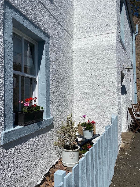 Terrasse/gårdhave