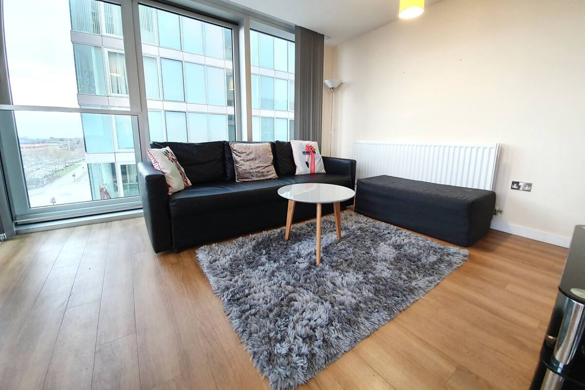Apartment, Ensuite (2 Bed 2 Bath Long Term) | Lobby